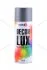 Краска акриловая спрей (серебристый) (9022) DECOR LUX Nowax NOWAX NX48016 (фото 1)