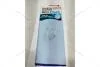Салфетка микрофибра для стекла 40х40 For Glass & Mirror синяя Nowax NOWAX 'NX61440 (фото 1)