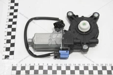 Моторедуктор склопідіймача Лачетті зад прав OEM 96475132