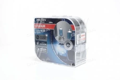 Лампа галогенная H8 12V 35W PGJ19-1 OSRAM 64212CBIHCBDUO