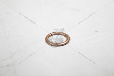 Кольцо сливной пробки отверстия КПП Jumper3-Boxer3 (0164 30) Citroen/Peugeot Peugeot/Citroen 016430