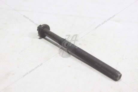 Болт головки блоку C5,C4,206,307,407,406 1.8-2.0 (1 шт.) (0204 A7) Citroen/Peugeot Peugeot/Citroen '0204A7