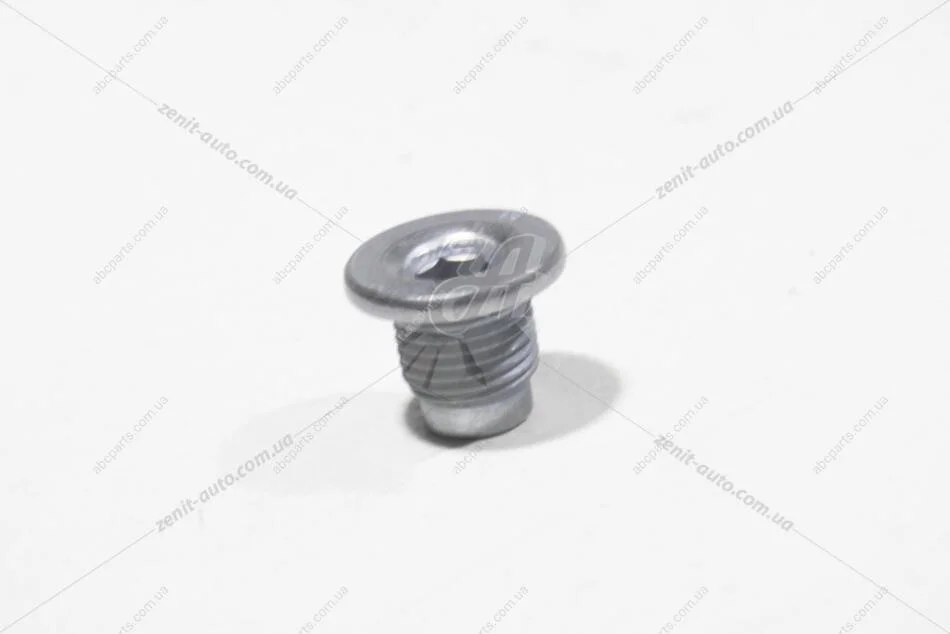 Пробка маслосливная ДВС 208 2008 301 308 3008 508 5008 Partner I II Boxer III Bipper (0311 39) Citroen/Peugeot Peugeot/Citroen '031139 (фото 1)