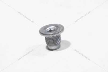 Пробка оливозливна ДВЗ 208 2008 301 308 3008 508 5008 Partner I II Boxer III Bipper (0311 39) Citroen/Peugeot Peugeot/Citroen '031139