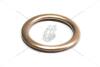 Кільце ущільнююче оливозливної пробки 5ст. КПП BE4R BVM5 207 307 308 (0313 38) Citroen/Peugeot Peugeot/Citroen '031338 (фото 1)