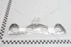 Прокладка випускного колектора Citroen C3, C4, Peugeot 206,307 1.4-1.6 16V 03- (0349 L3) Citroen/Peugeot Peugeot/Citroen 0349L3 (фото 1)