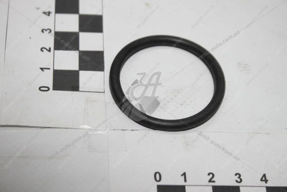 Ущільнювач колектора впуск DW8 (кільце) (1 із 4х) (0365 34) Citroen/Peugeot Peugeot/Citroen 036534 (фото 1)