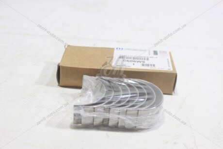 Вкладиші шатунні (комплект) Citroen/Peugeot Citroen/Peugeot Peugeot/Citroen '0606W9