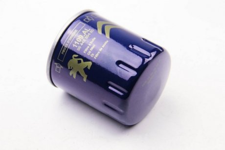 Фільтр масляний (1109 AL) Citroen/Peugeot Peugeot/Citroen 1109AL