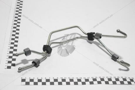 Трубка топливная к форсункам DV6 (1/2 цилиндр) (1570 G4) Citroen/Peugeot Peugeot/Citroen 1570G4