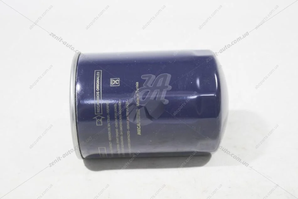 Фільтр масляний Jumper3,Boxer3 F1CE0481D 3.0HDi Citroen/Peugeot Peugeot/Citroen 1606267580 (фото 1)