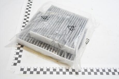 Фильтр салона (угольный) 2 части Citroen C3 10-,Peugeot 207 06-,208 12- Citroen/Peugeot Peugeot/Citroen 1609428180