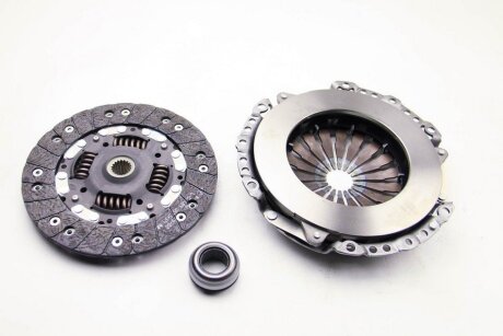 Комплект зчеплення 200mm EP3C,EB2,EP6C,DV4 MA Citroen/Peugeot Peugeot/Citroen '1611266580