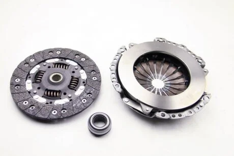 Комплект зчеплення 200mm EP3C,EB2,EP6C,DV4 MA Citroen/Peugeot Peugeot/Citroen '1611266580