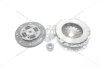 Комплект зчеплення 200mm EP3C,EB2,EP6C,DV4 MA Citroen/Peugeot Peugeot/Citroen '1611266580 (фото 7)