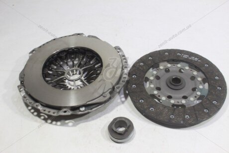 Комплект зчеплення (+подшипник) Jumper3-Boxer3 PUMA 22DT 120 Л.С. -02,01,2011 Citroen/Peugeot Peugeot/Citroen '1611272280