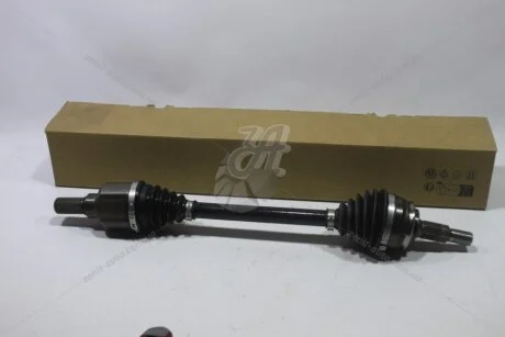 Вал приводний лівий Peugeot Boxer/Citroën Jumper 2.2HDi Citroen/Peugeot Peugeot/Citroen '1613306680