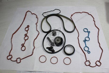 Комплект ГРМ Citroen C-Elycee/Peugeot 301 (13-) 1.2 Puretech Citroen/Peugeot Peugeot/Citroen '1654515680