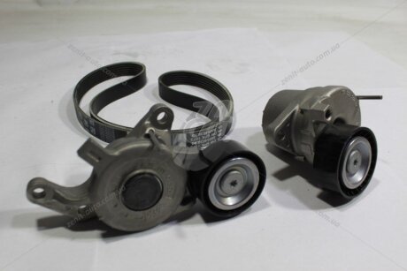 Комплект ремня генератора Citroen/Peugeot/Opel (09-) 2.0 BlueHDi Citroen/Peugeot Peugeot/Citroen '1687977080