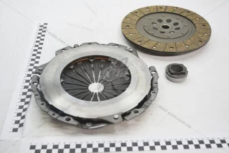 Зчеплення комплект Citroen C3, C4, C5 / Peugeot 207,307,407 1.6 hdi Citroen/Peugeot (2051 T7) Citroen/Peugeot Peugeot/Citroen 2051T7