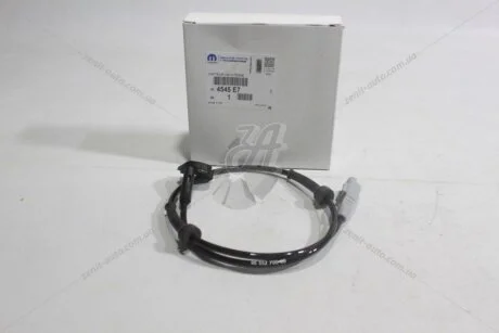 Датчик ABS колеса переднього Berlingo-Partner -01,11,2015 (4545 E7) Citroen/Peugeot Peugeot/Citroen '4545E7