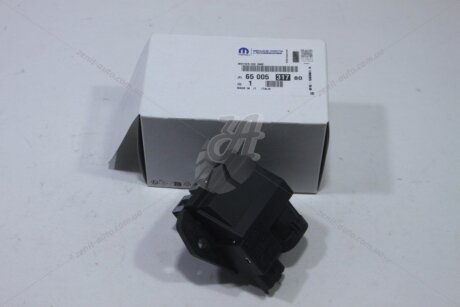 Резистор вентилятора охолодження Citroen/Peugeot Peugeot/Citroen '6500531780