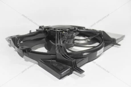 Вентилятор охолодження Citroen C3 1.2 i THP 110 (EB2DT) Citroen/Peugeot Peugeot/Citroen 9801666680