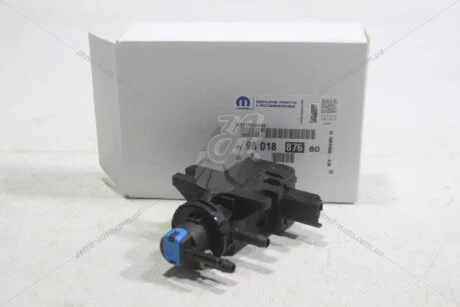 Перетворювач тиску турбіни DV4C,DV6C,DW10 Euro5 Citroen/Peugeot Peugeot/Citroen '9801887680