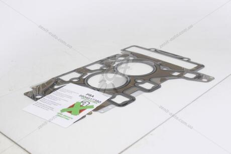 Прокладка ГБЦ Citroen C3 1.2 i THP 110 (EB2DT) Citroen/Peugeot Peugeot/Citroen 9804617380