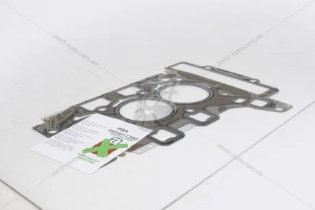 Прокладка ГБЦ Citroen C3 1.2 i THP 110 (EB2DT) Citroen/Peugeot Peugeot/Citroen 9804617380