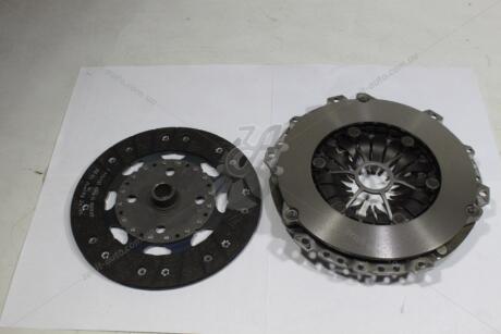 Комплект сцепления 240mm DV6C MC6,STT 07,11-> Citroen/Peugeot Peugeot/Citroen 9814068080