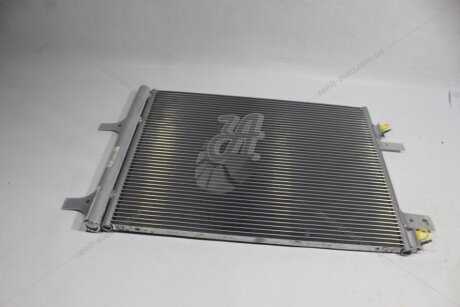 Радиатор кондиционера Citroen Jumpy/Peugeot Expert (16-) Citroen/Peugeot Peugeot/Citroen '9816746580
