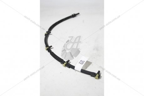 Паливна трубка (зворотня) Peugeot 1.6BLUEHDI 3008/5008 (17-) Citroen/Peugeot Peugeot/Citroen 9823897880