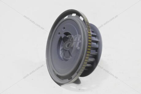 Шкив коленвала привода ГРМ DV6TED Citroen/Peugeot Peugeot/Citroen 9836631480