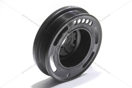 Шкив коленвала Aveo T300 1,6 (12->)/Cruze 1,6-1,8 PH '55565300