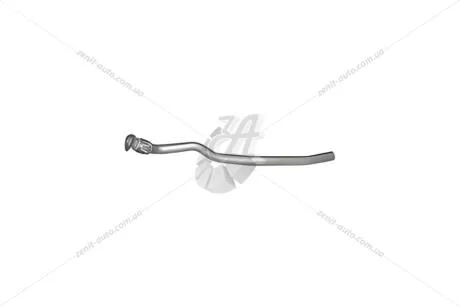 Глушник, алюм. сталь, передн. част. Audi A5 1.8 TFSi 09.12-01.17 Coupe Polmostrow POLMOSTROW 01.38