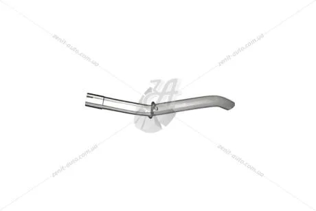 Глушитель алюм. сталь, выпускн. труба Citroen Nemo / Fiat Fiorino / Fiat Qubo / Peugeot Bipper 1.4i Polmostrow POLMOSTROW 07.47