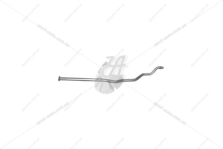 Глушник, алюм. сталь, середн. част. Hyundai i20, 1.2 [G4LA] (08-) Polmostrow POLMOSTROW 10.82 (фото 1)