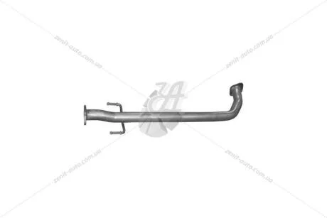 Глушник алюм. сталь, середн. частина Hyundai i30 1.6 CRDi Polmostrow POLMOSTROW 10.85