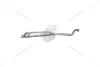 Глушитель алюм. сталь, средн. часть Opel Astra 2.0i-16V Turbo hatchback, kombi, coupe 00-04 Polmostrow POLMOSTROW 17.608 (фото 1)