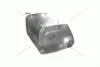 Глушитель, алюм. сталь, середн. часть Peugeot 307 1.4i 16V Polmostrow POLMOSTROW 19.29 (фото 1)