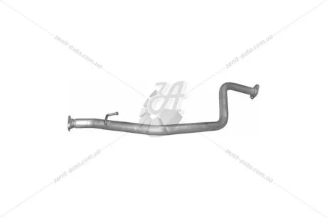 Глушитель алюм. сталь, средн. часть Suzuki Jimny 1.3 Off-Road 4WD 08/05- Polmostrow POLMOSTROW 25.59
