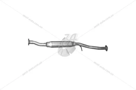 Глушитель алюм. сталь, средн. часть Subaru Impreza 1.5 105HP 77KW 2006 Polmostrow POLMOSTROW 46.40