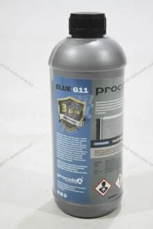 Антифриз PROCOLD Blue G11 (концентрат), 1кг, (синій) Procold PBK/1K