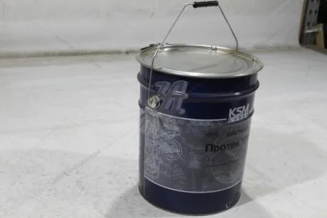 Мастило PROTEC № 158, 17кг (метал. відро)(синя) Protec 'KSM15817KG