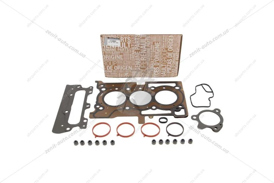 Прокладка двигателя (комплект) 0,9Tce Renault Clio IV, Captur, Logan II (12-) (101012042R) Renault RENAULT '101012042R (фото 1)