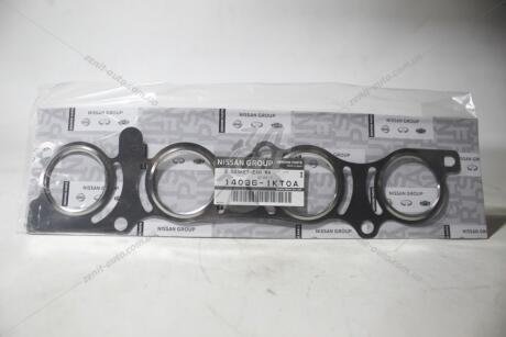 Прокладка ГБЦ комплект верхній Duster II (17-) RENAULT 101013490R