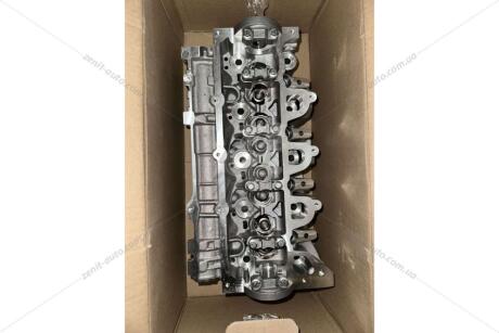 Головка блока цилиндров (с клапанами) 1,5dci Kangoo II (08-), Scenic III (09-) RENAULT 110413019R