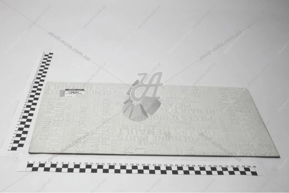 Прокладка ГБЦ 2,0dci Koleos, Laguna III, Latitude, Megane II/III, Trafic II/Vivaro Renault RENAULT 110448588R (фото 1)