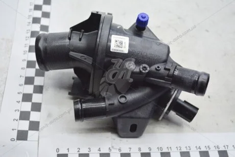 Термостат с корпусом 2.3dCi (M9T 700, 702) Master III + Opel Movano B 14-> Renault RENAULT 110604371R